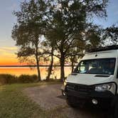 Review photo of Fort Parker State Park Campground by Rich J., November 13, 2024