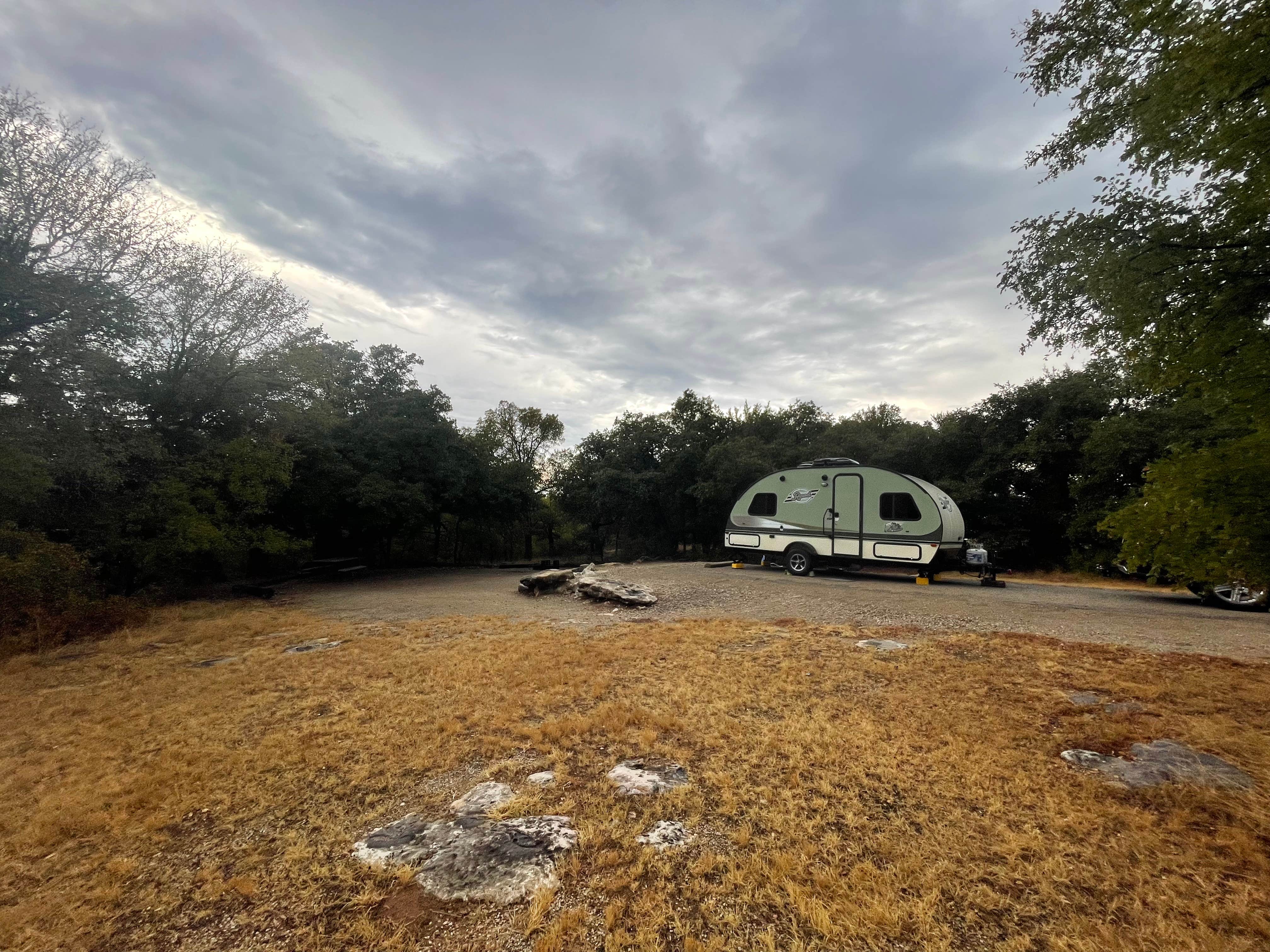Camper-submitted photo at Fort Richardson State Park Hist. Site and Trailway near Bridgeport, TX