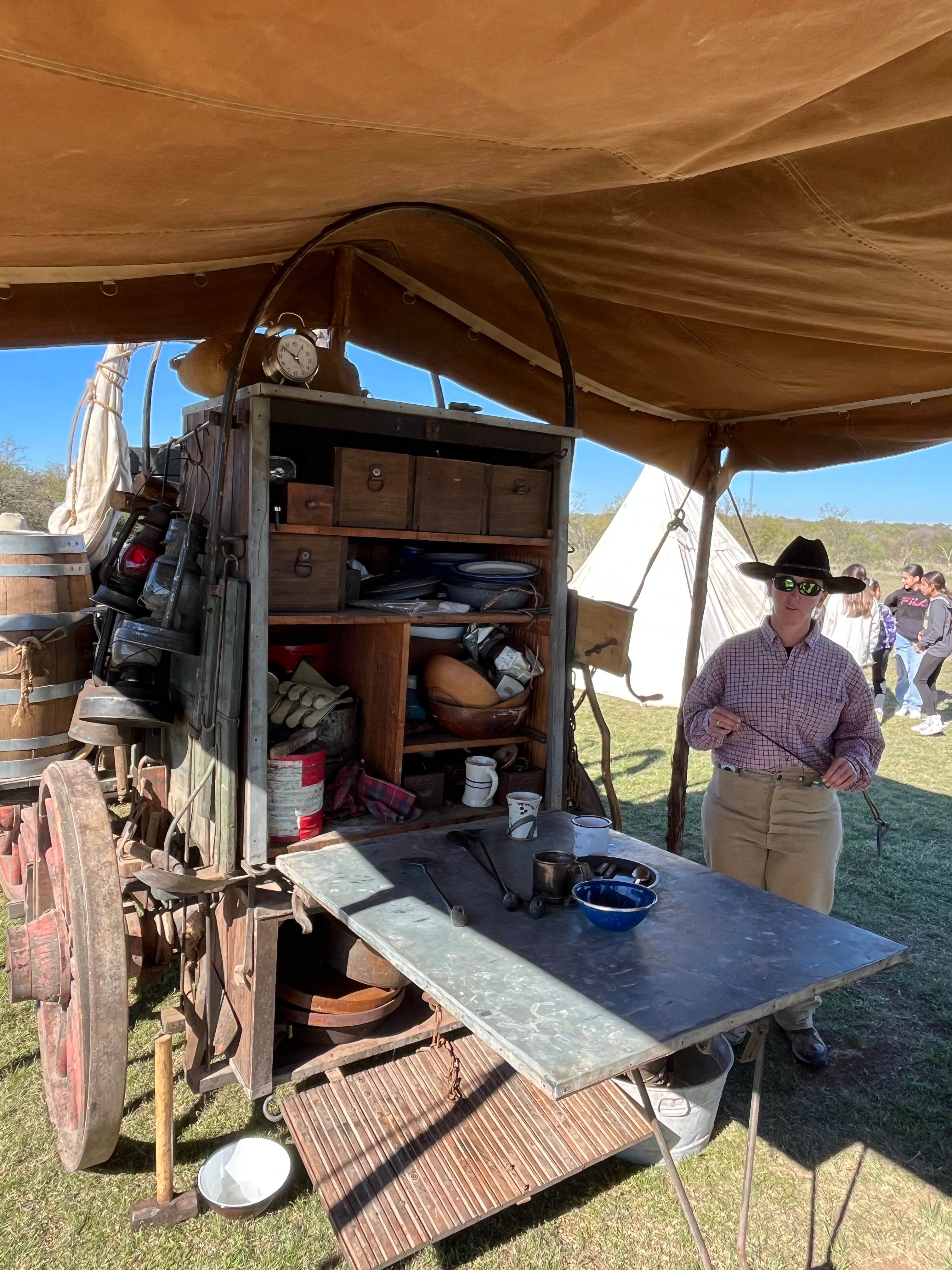 David R.'s photo at Fort Richardson State Park Hist. Site and Trailway near South Bend, TX