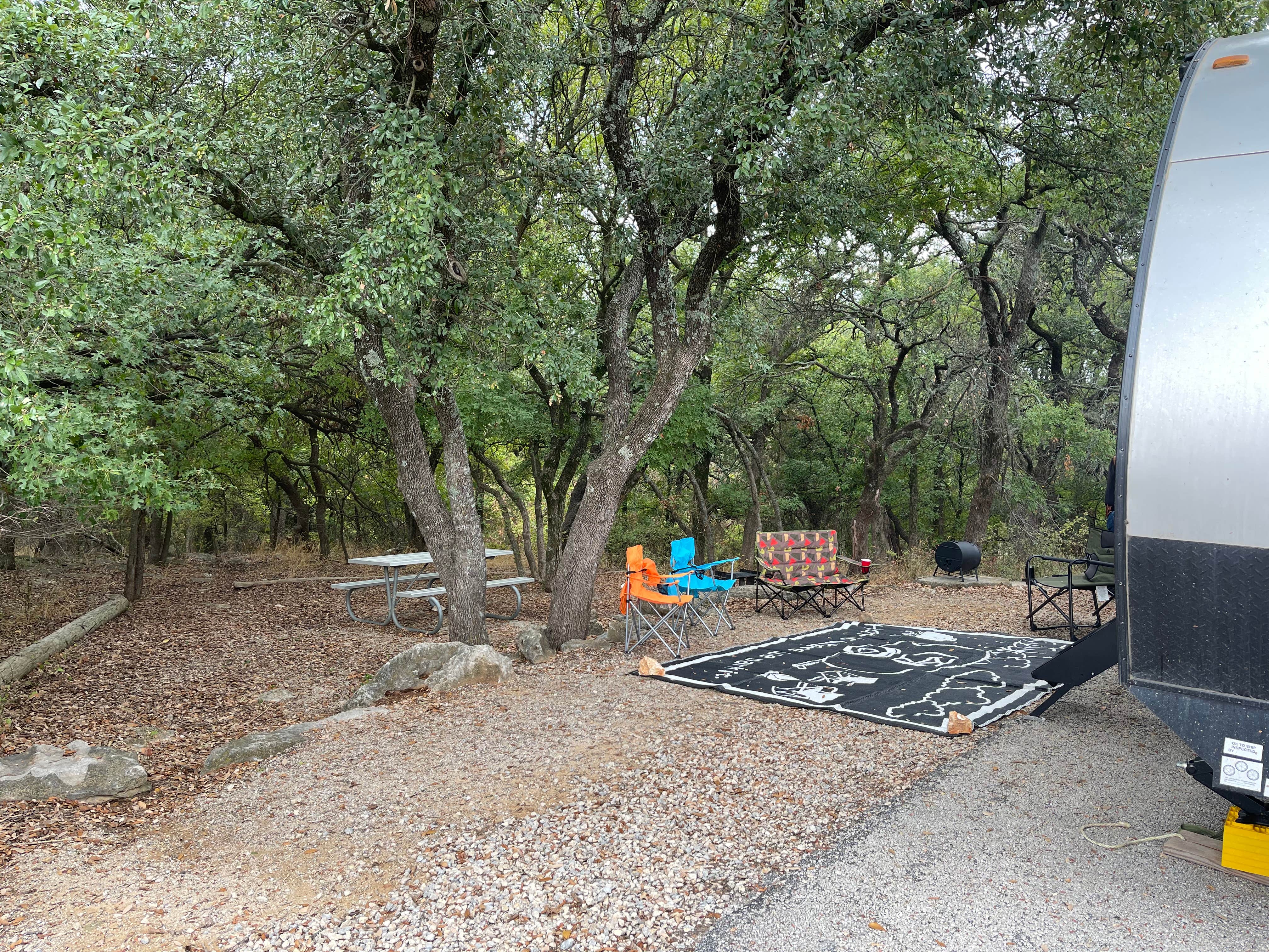 Sarah J.'s photo at Fort Richardson State Park Hist. Site and Trailway near Mineral Wells, TX