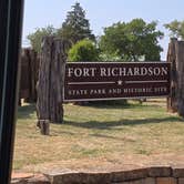 Review photo of Fort Richardson State Park Hist. Site and Trailway by Jeanette W., July 16, 2024