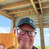 Review photo of Galveston Island State Park Campground by Jim P., July 19, 2025