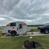Review photo of Galveston Island State Park Campground by Lesa M., April 22, 2026