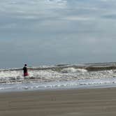 Review photo of Galveston Island State Park Campground by Jim P., December 8, 2024