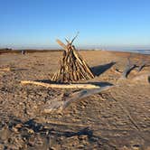 Review photo of Galveston Island State Park Campground by Marilyn B., February 18, 2026