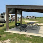 Review photo of Galveston Island State Park Campground by Andrea P., May 26, 2024