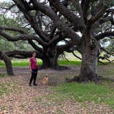 Review photo of Goose Island State Park Campground by Stuart G., May 4, 2024