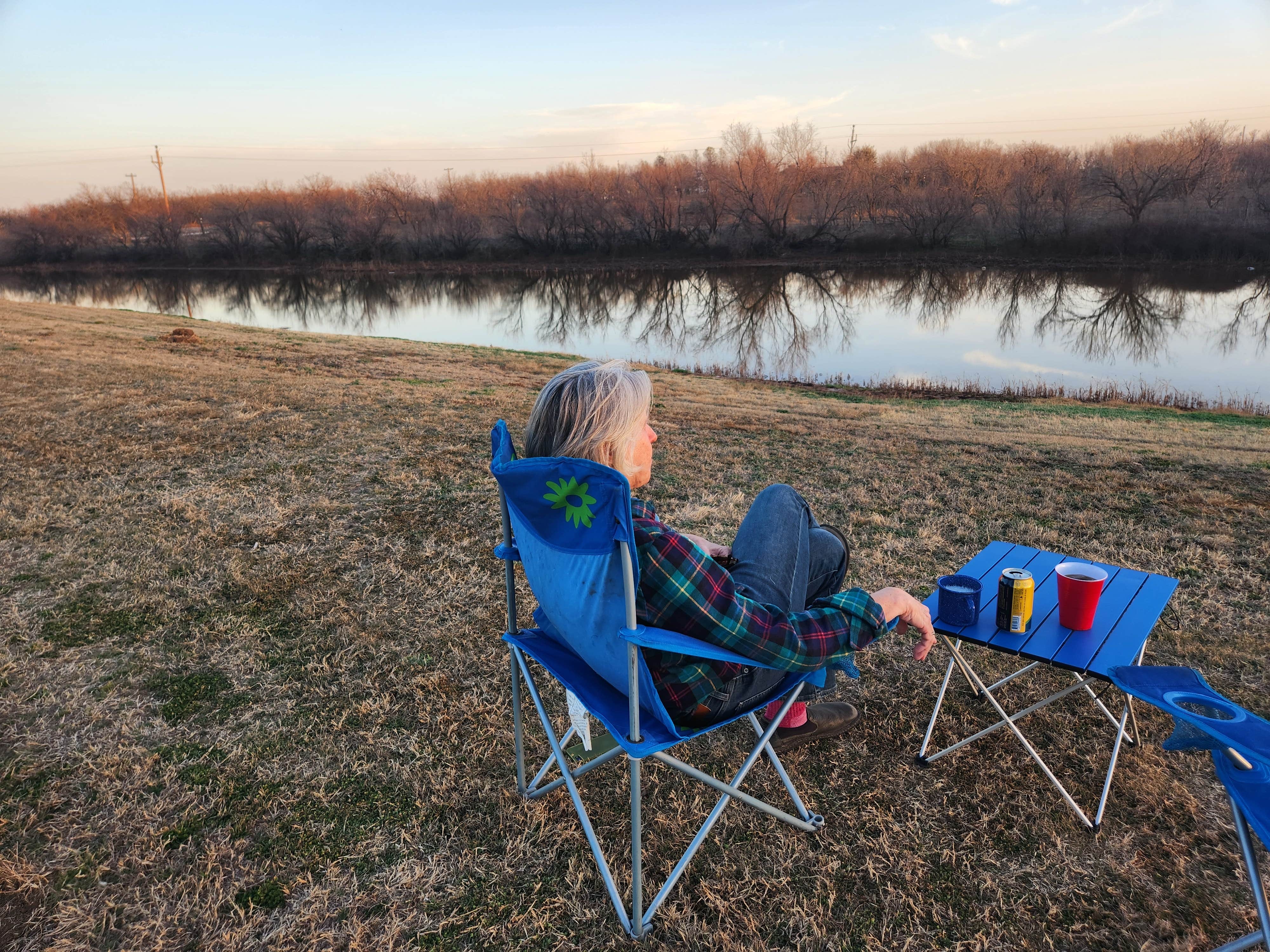 Camper submitted image from Hamlin City Park - 3