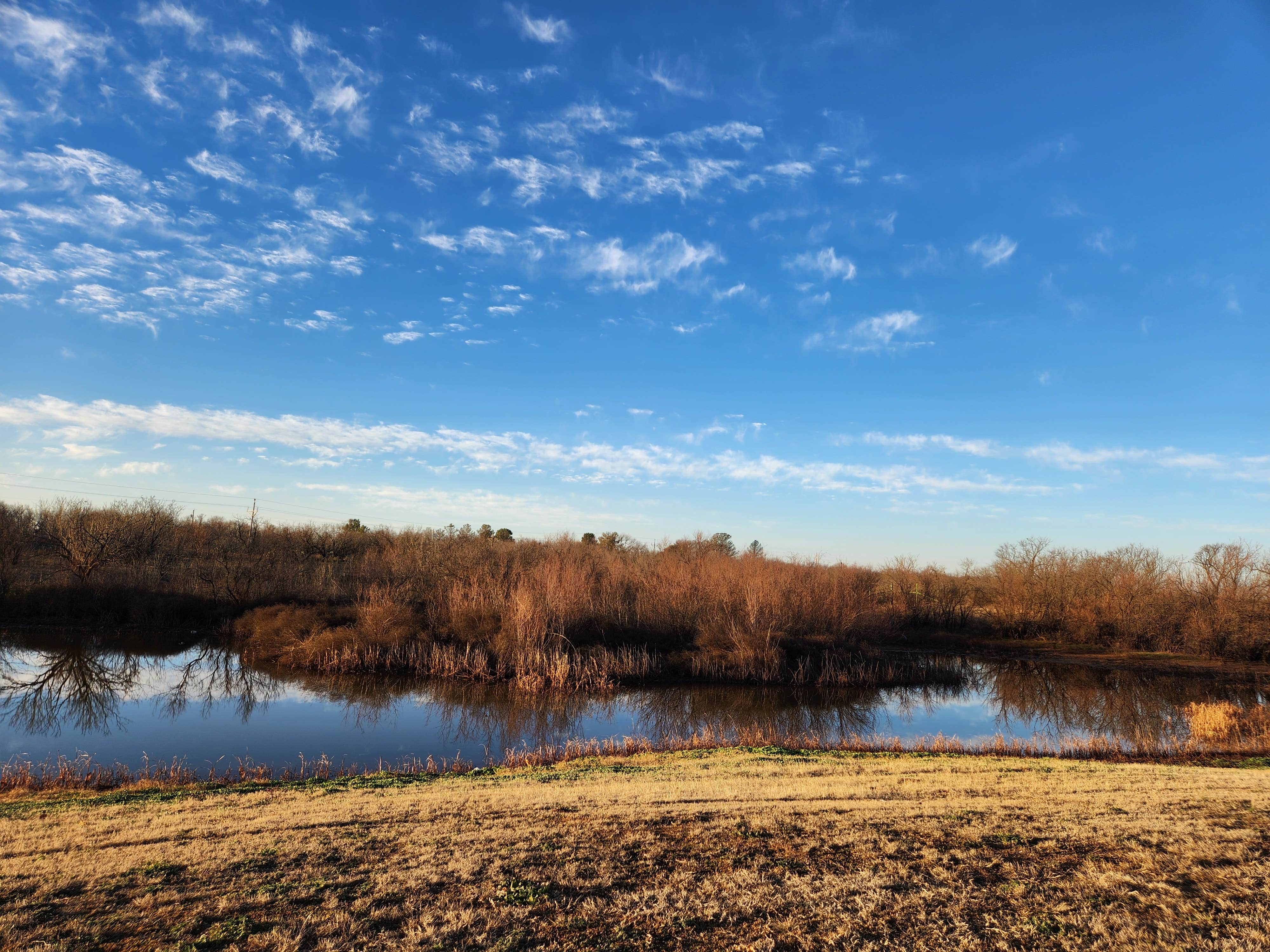 Camper submitted image from Hamlin City Park - 1