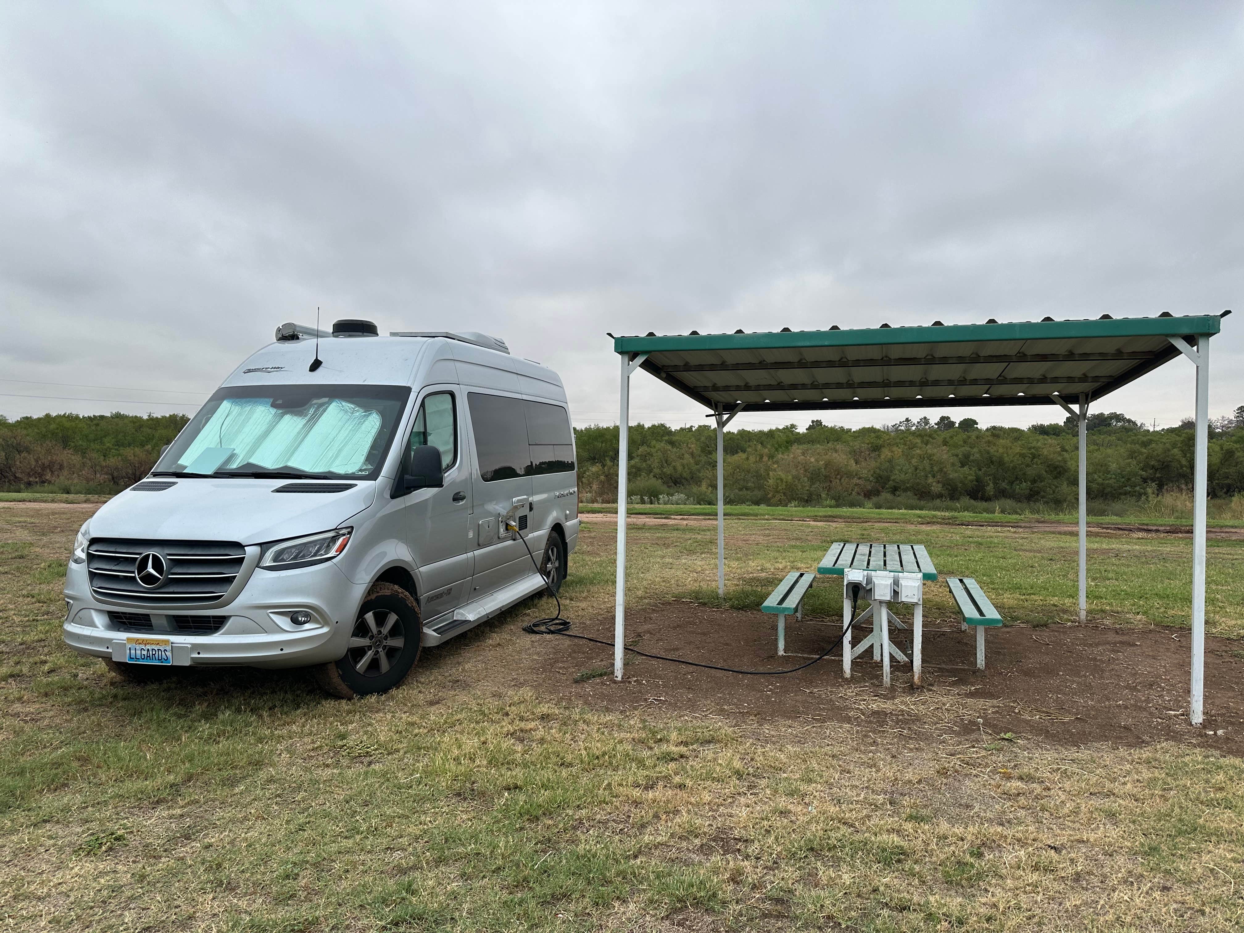 Camper-submitted photo at Hamlin City Park near Stamford, TX