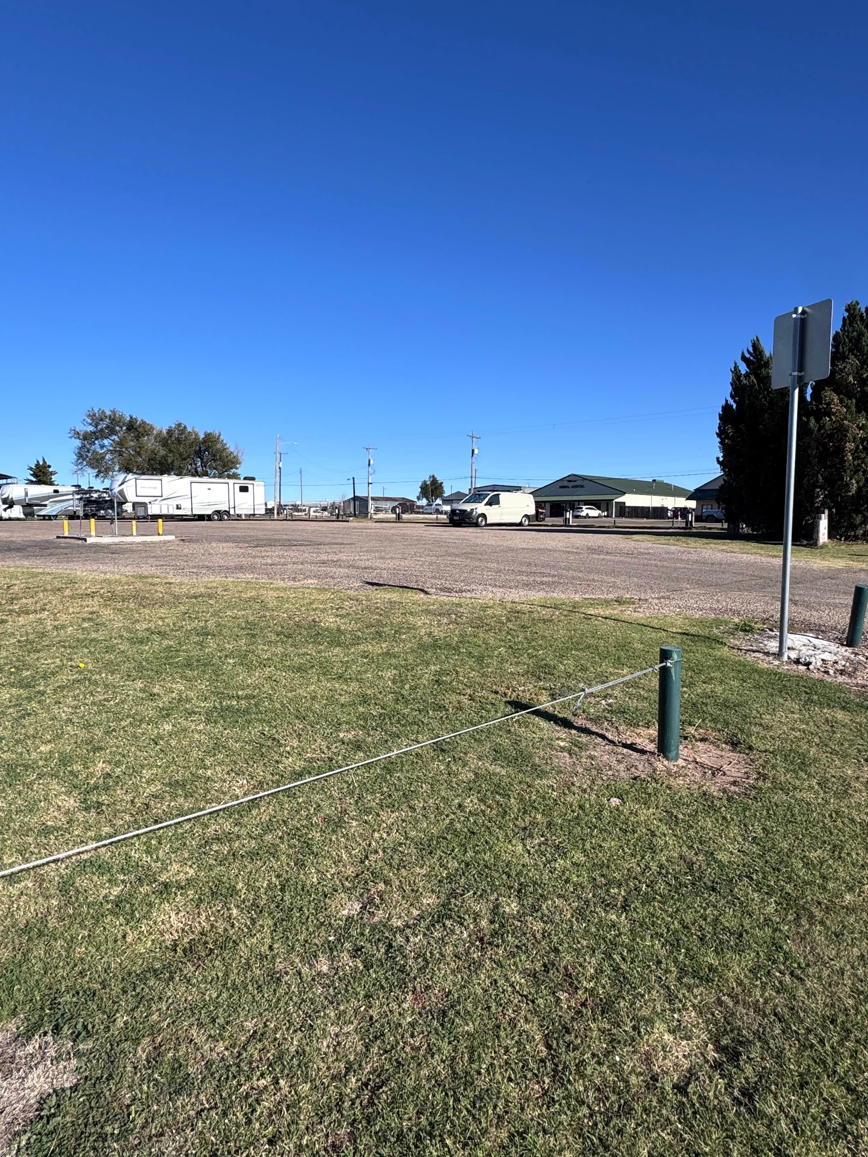 Camper submitted image from Huber City Park - 1