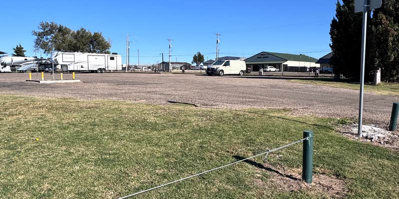 Camper submitted image from Huber City Park