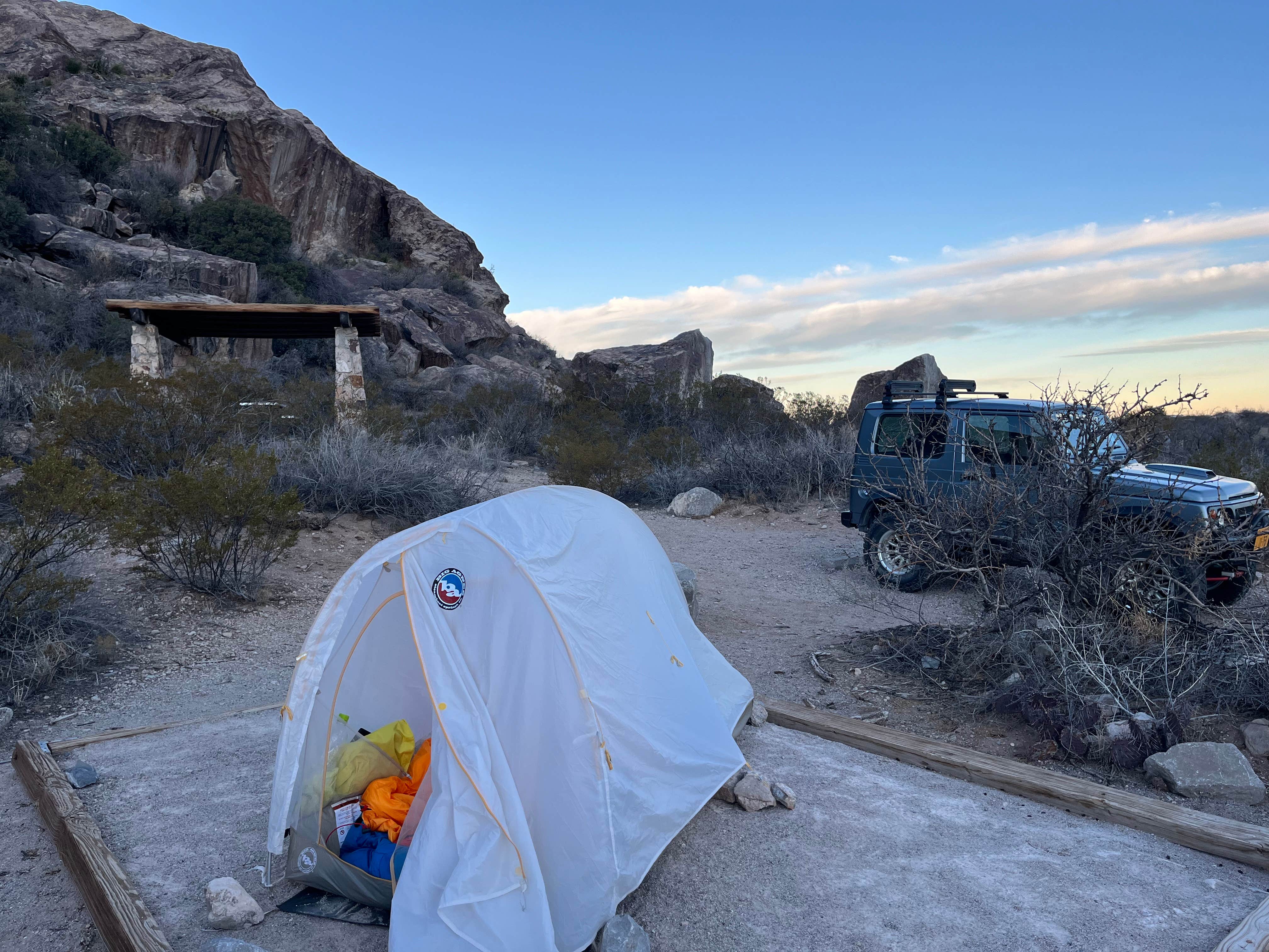 Matty M.'s photo at Hueco Tanks State Park Campground near Socorro, TX