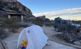 Matty M.'s photo at Hueco Tanks State Park Campground near El Paso, TX