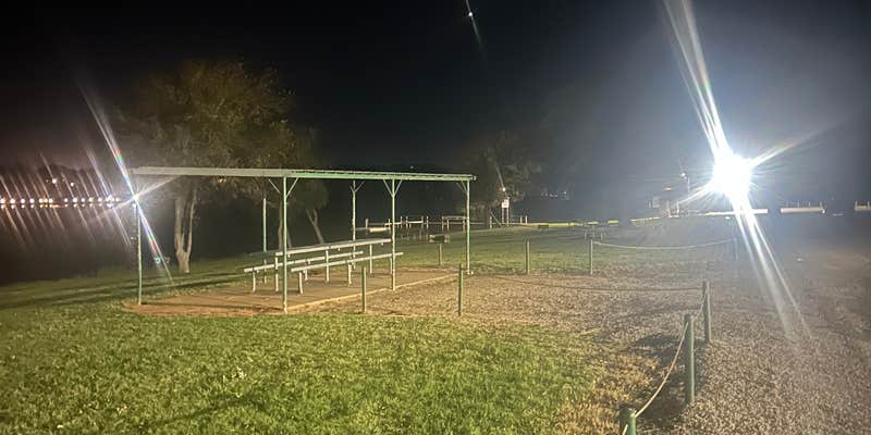 Camper submitted image from Hunter Park