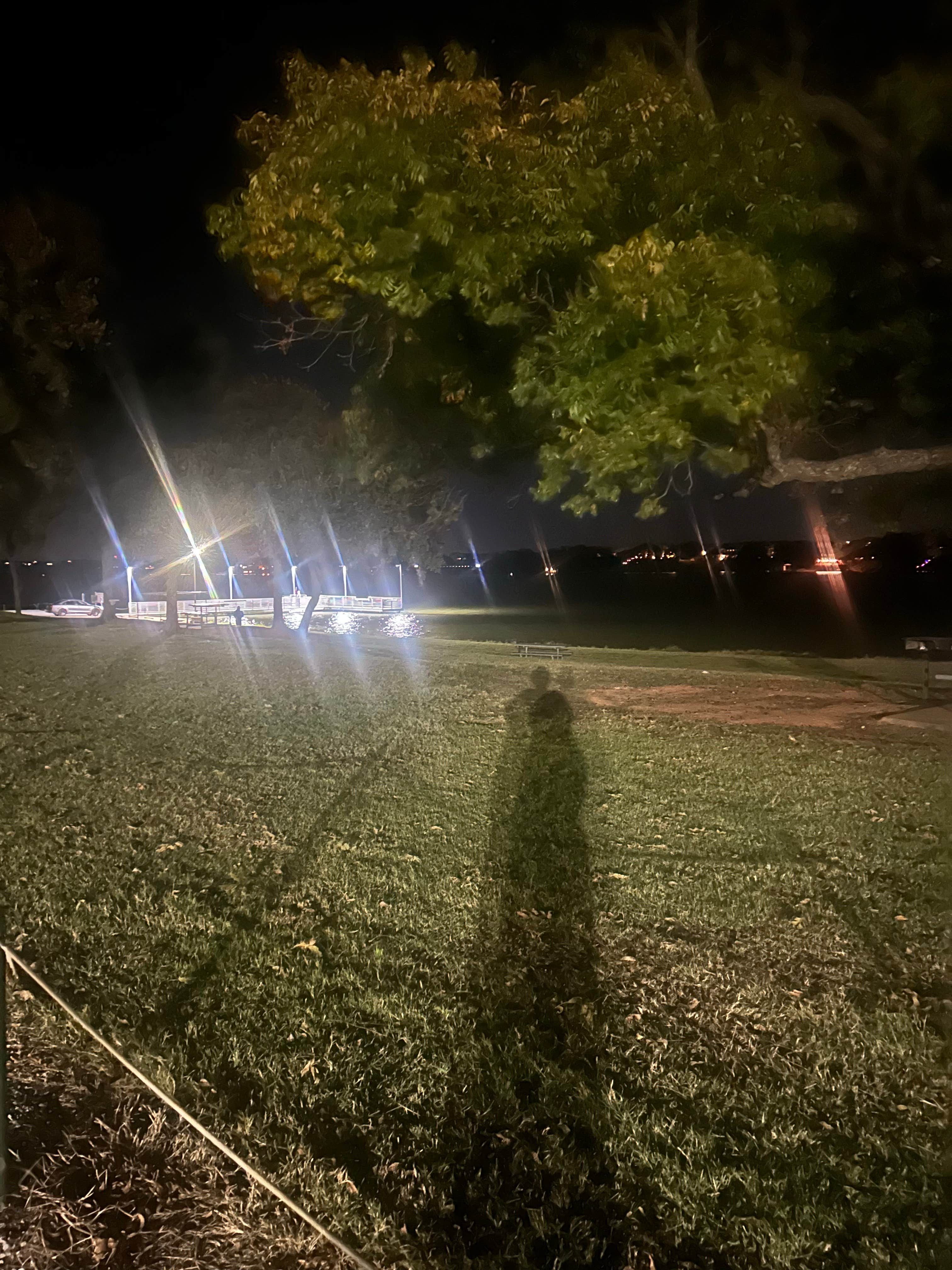 Camper-submitted photo at Hunter Park near Saginaw, TX