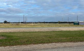sav's photo of a dispersed camping area at Hunter Park near Mansfield, TX
