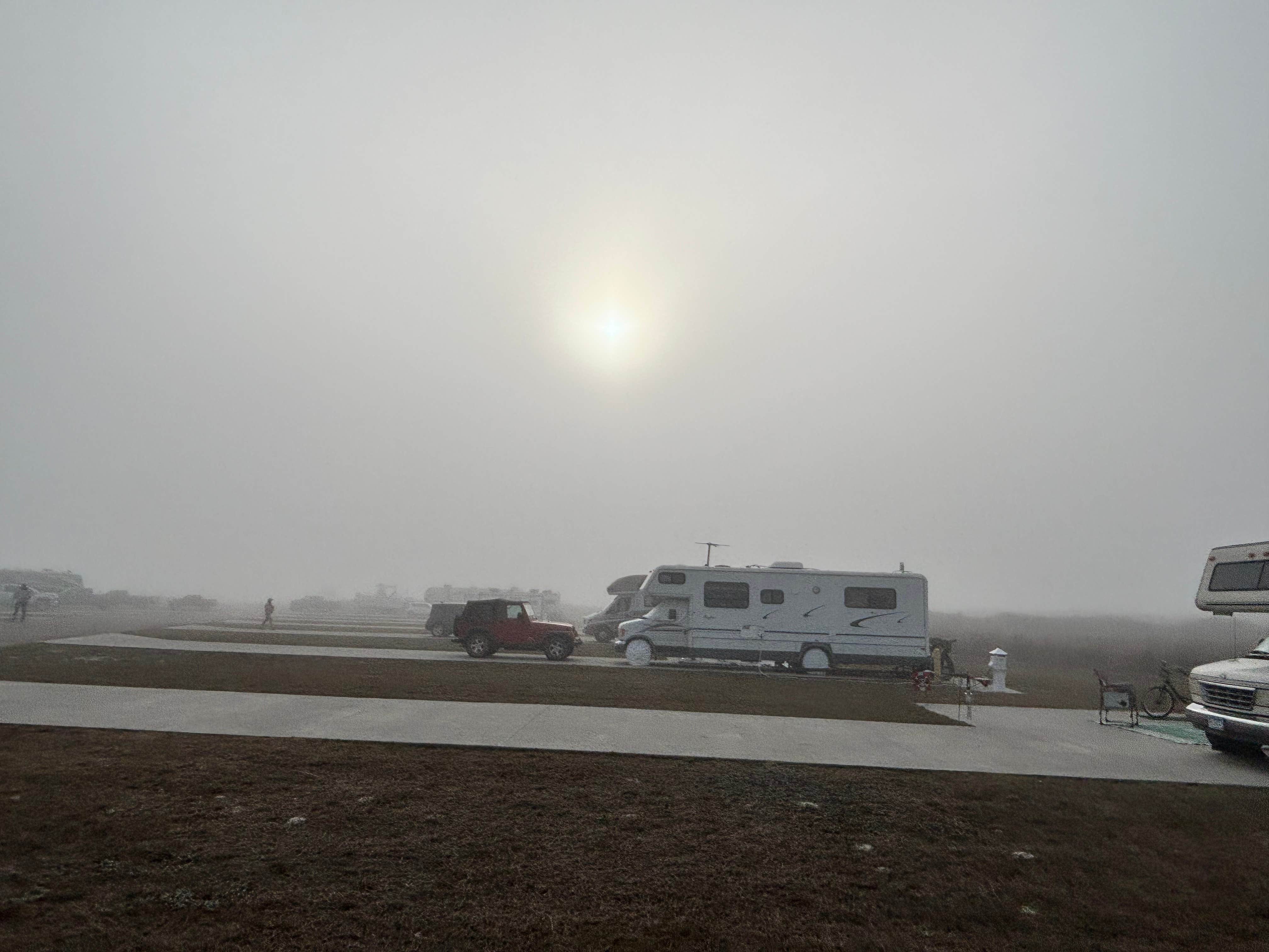 Camper-submitted photo at IB Magee Beach County Park near Ingleside, TX