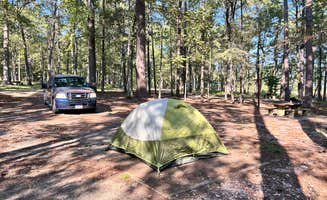 Miranda W.'s photo at Indian Mounds Recreation Area near Pineland, TX