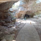 Review photo of Inks Lake State Park Campground by Red S., March 31, 2025