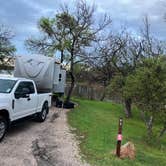 Review photo of Inks Lake State Park Campground by Roger W., March 20, 2024