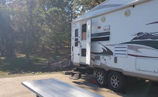 John R.'s photo of rv camping at Johnson Creek Camp near Jefferson, TX