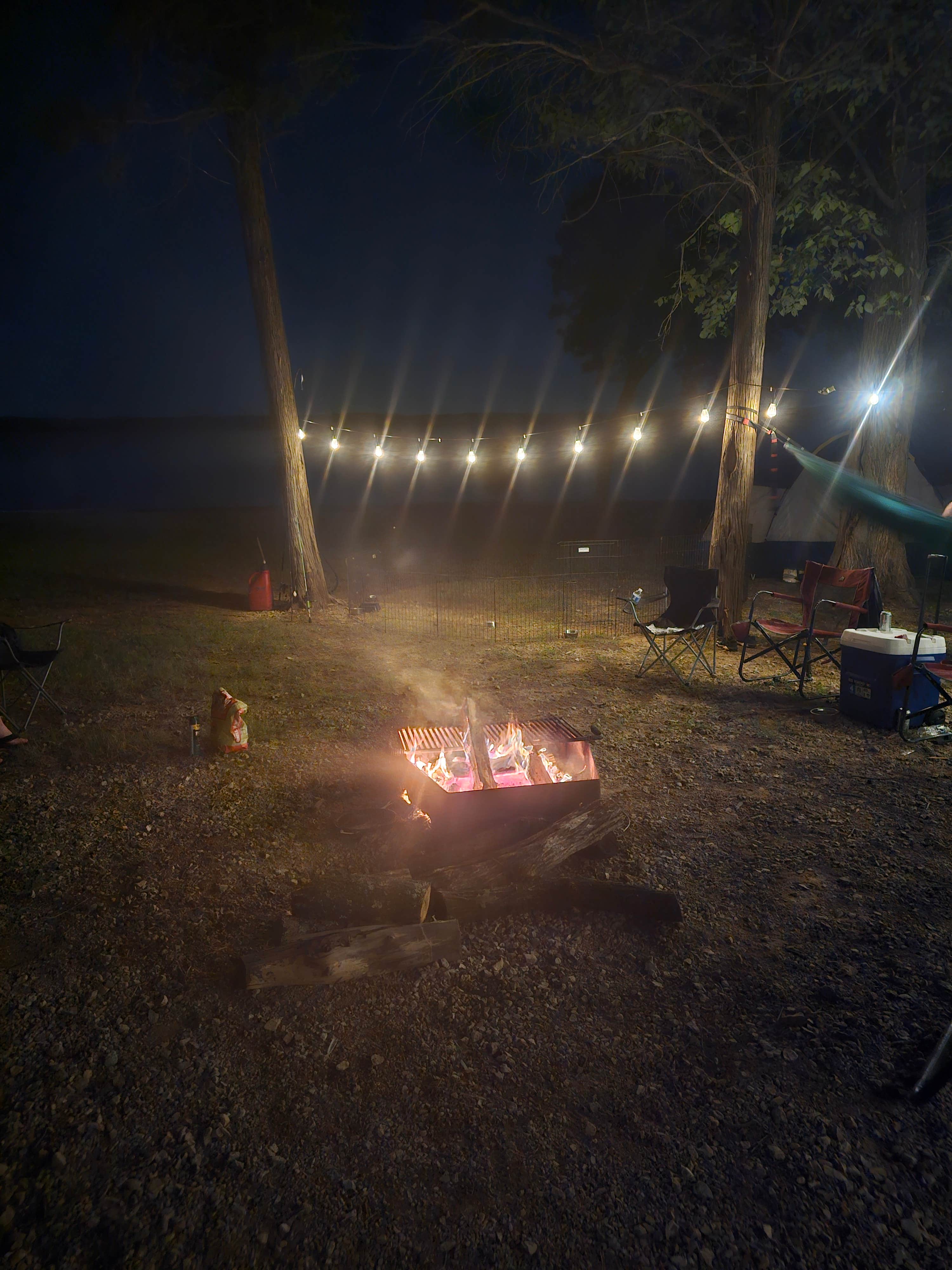 Camping near Sunset View RV Resort: Juniper Point, Gordonville, Texas