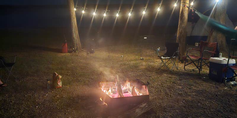 Camper submitted image from Juniper Point