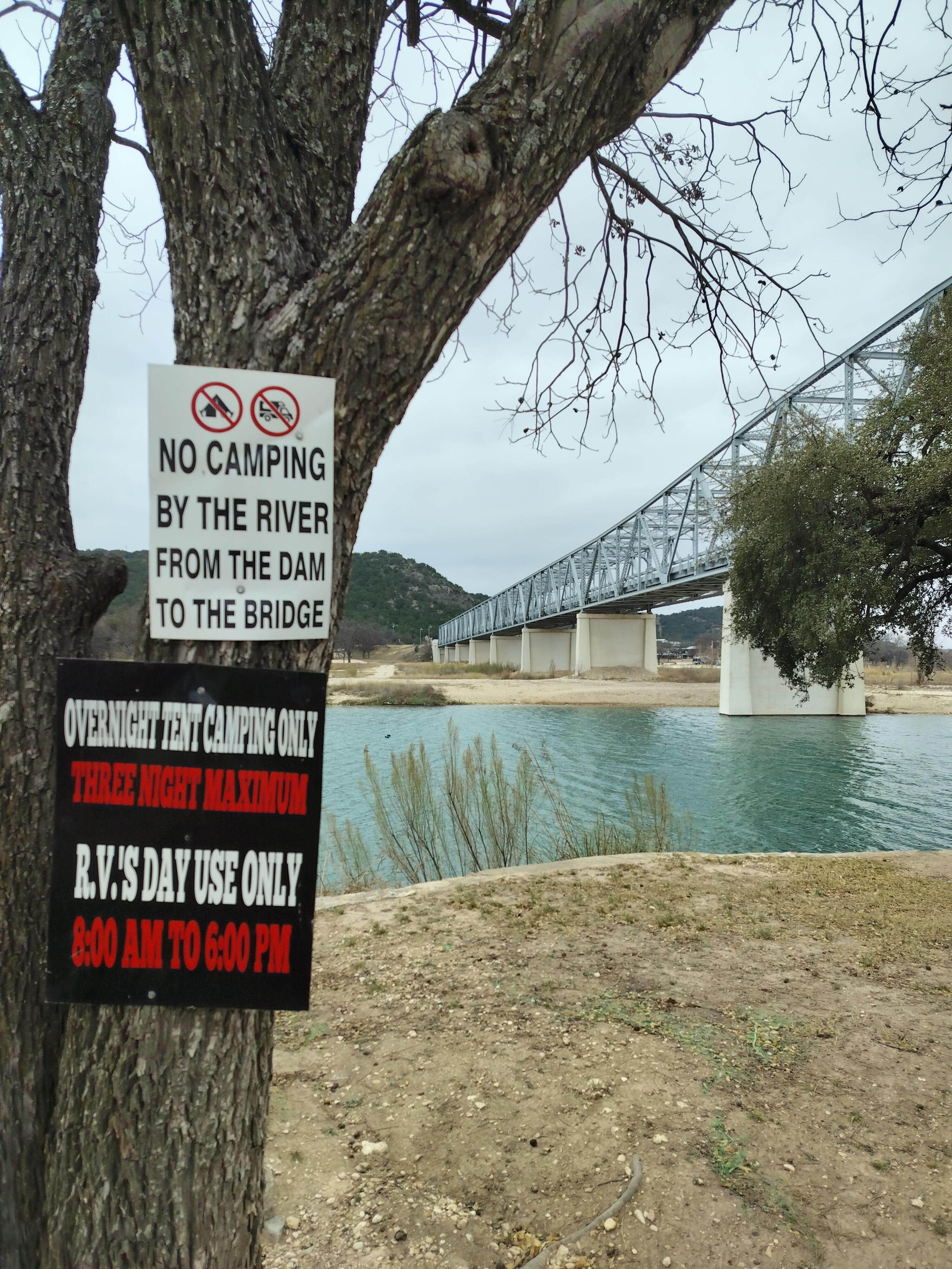 Camper-submitted photo at Schreiner City Park - Junction near Junction, TX