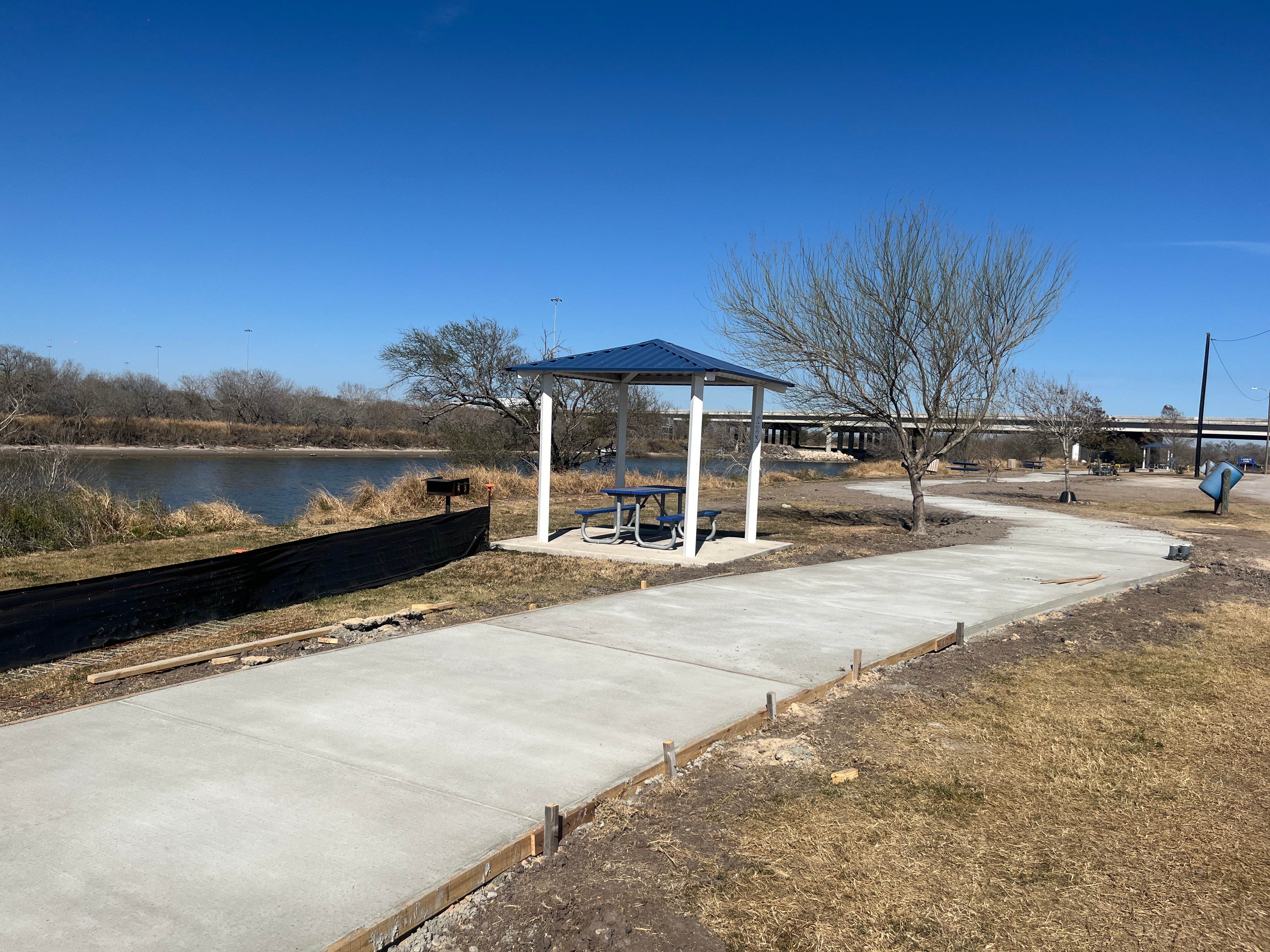 Camping near Country Estate RV park: Labonte Park, Robstown, Texas