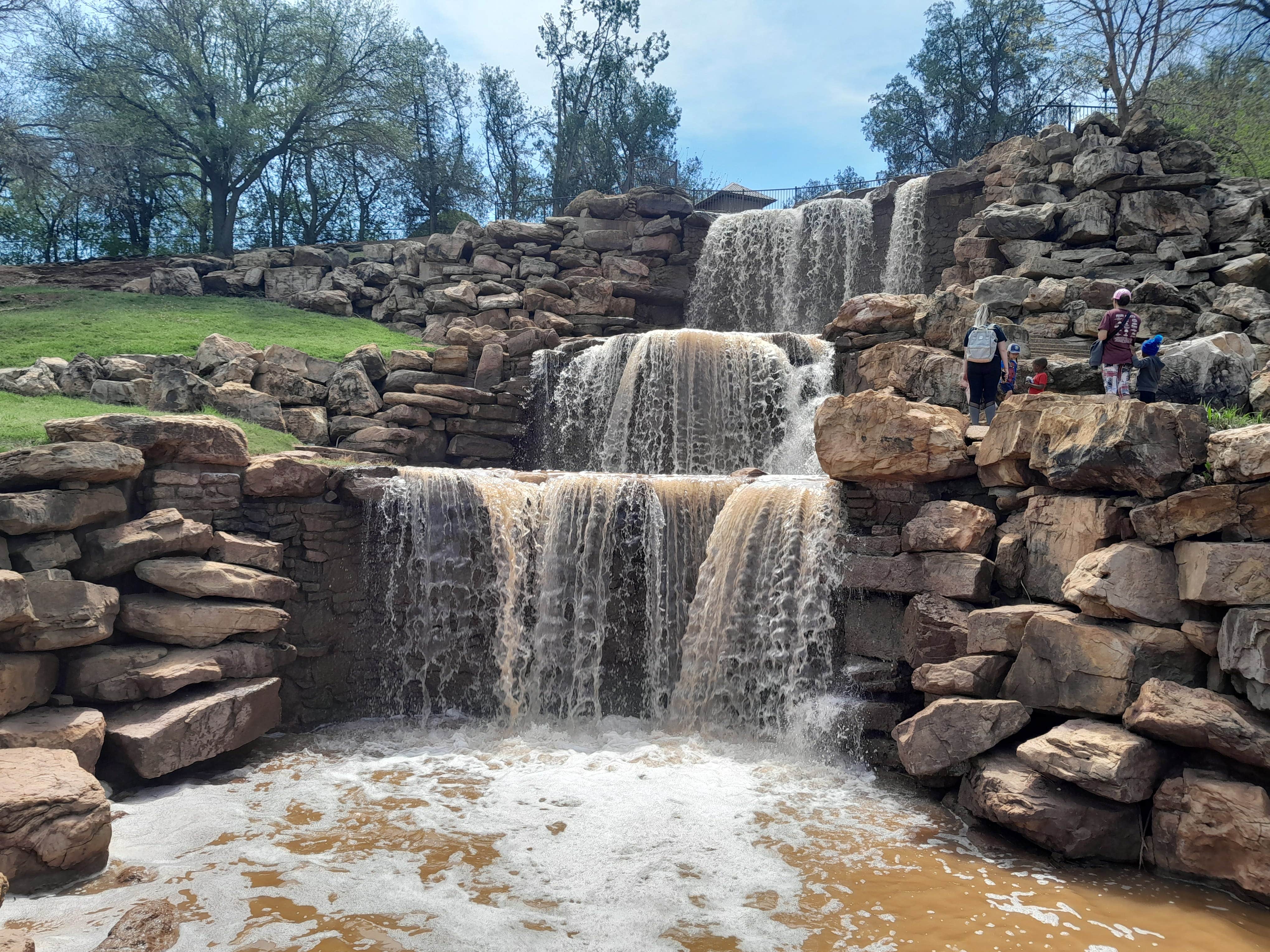 Camper-submitted photo at Lake Arrowhead State Park Campground near Hastings, OK
