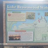 Review photo of Lake Brownwood State Park Campground by Michael G., October 19, 2026