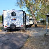 Review photo of Lake Corpus Christi State Park Campground by Les G., October 31, 2024