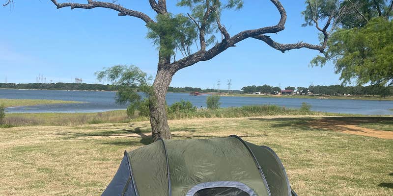 Camper submitted image from Lake Eddleman City Park