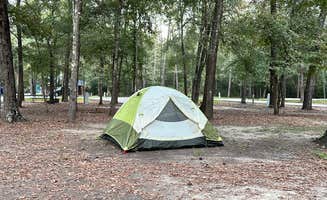 Miranda W.'s photo at Lake Livingston State Park Campground near Sam Houston National Forest
