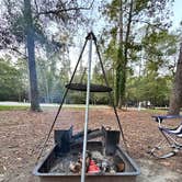 Review photo of Lake Livingston State Park Campground by Miranda W., September 30, 2024