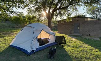 Sarah S.'s photo at Lake McClellan Campground near McClellan Creek National Grassland