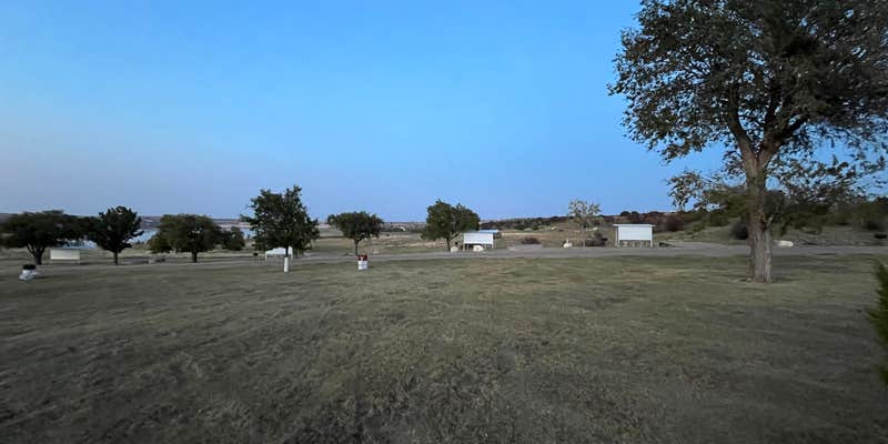 Camper submitted image from Lake Palo Duro South Ramp