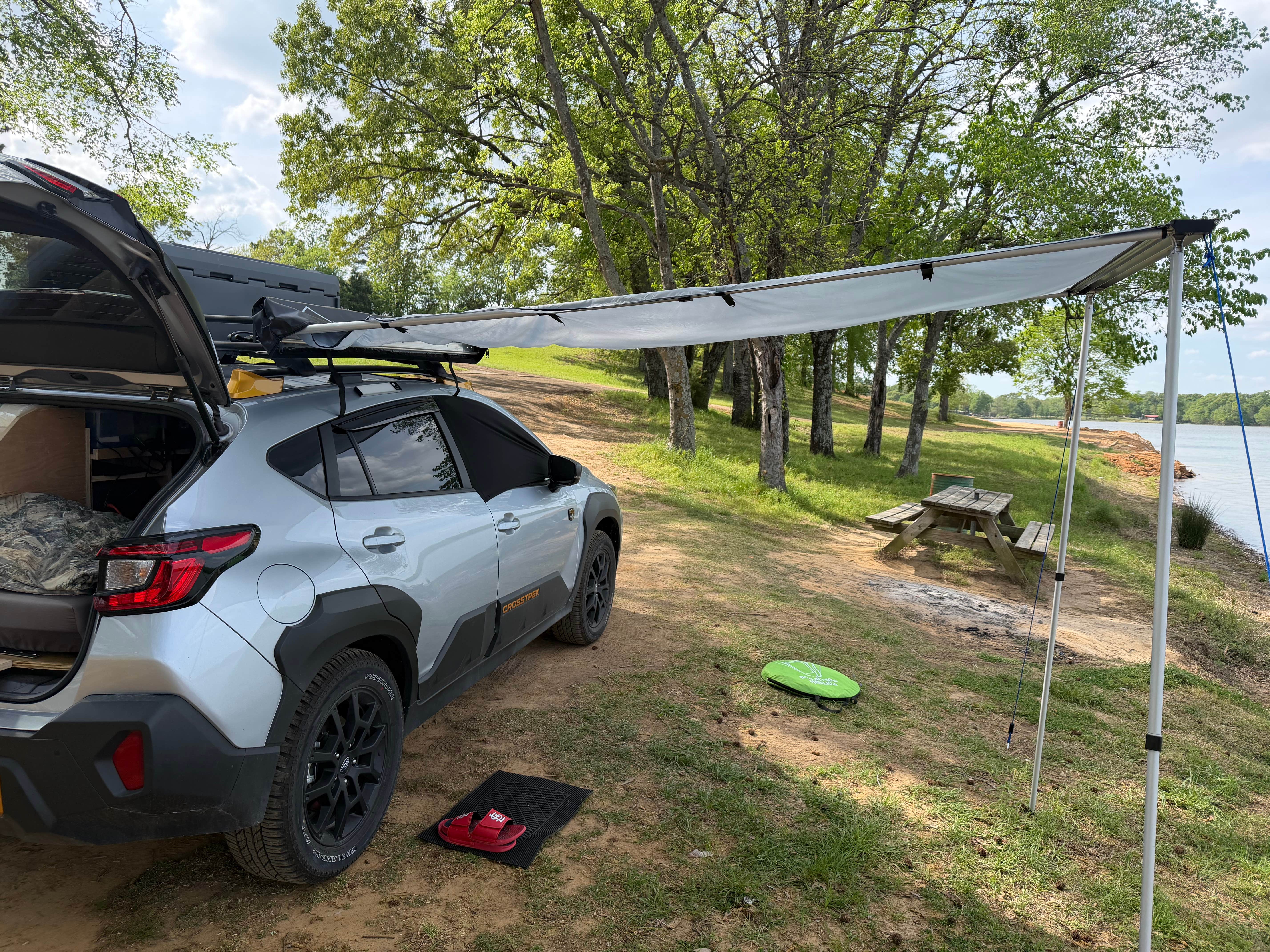 michael M.'s photo at Lake Quitman West Dam near Mount Vernon, TX