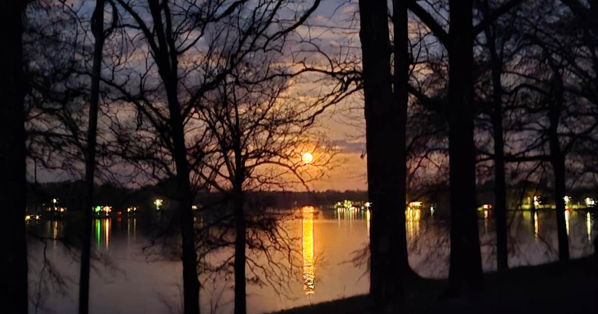 Lake Quitman West Dam