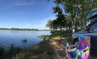 Camping near Sandy Ridge Camping: Lake Quitman West Dam, Mineola, Texas