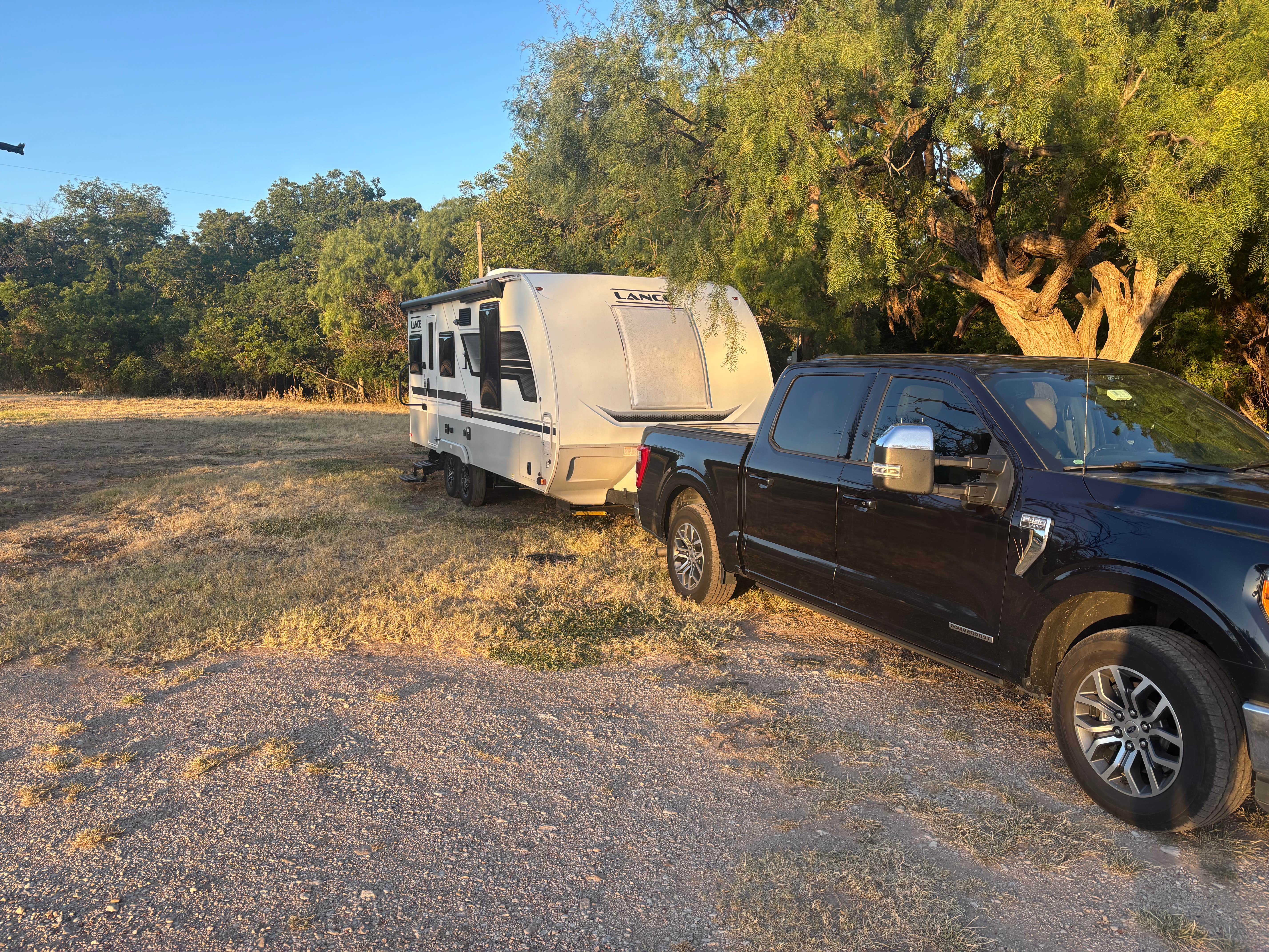 Camper-submitted photo at Lake Sweetwater Campgrounds near Colorado City, TX