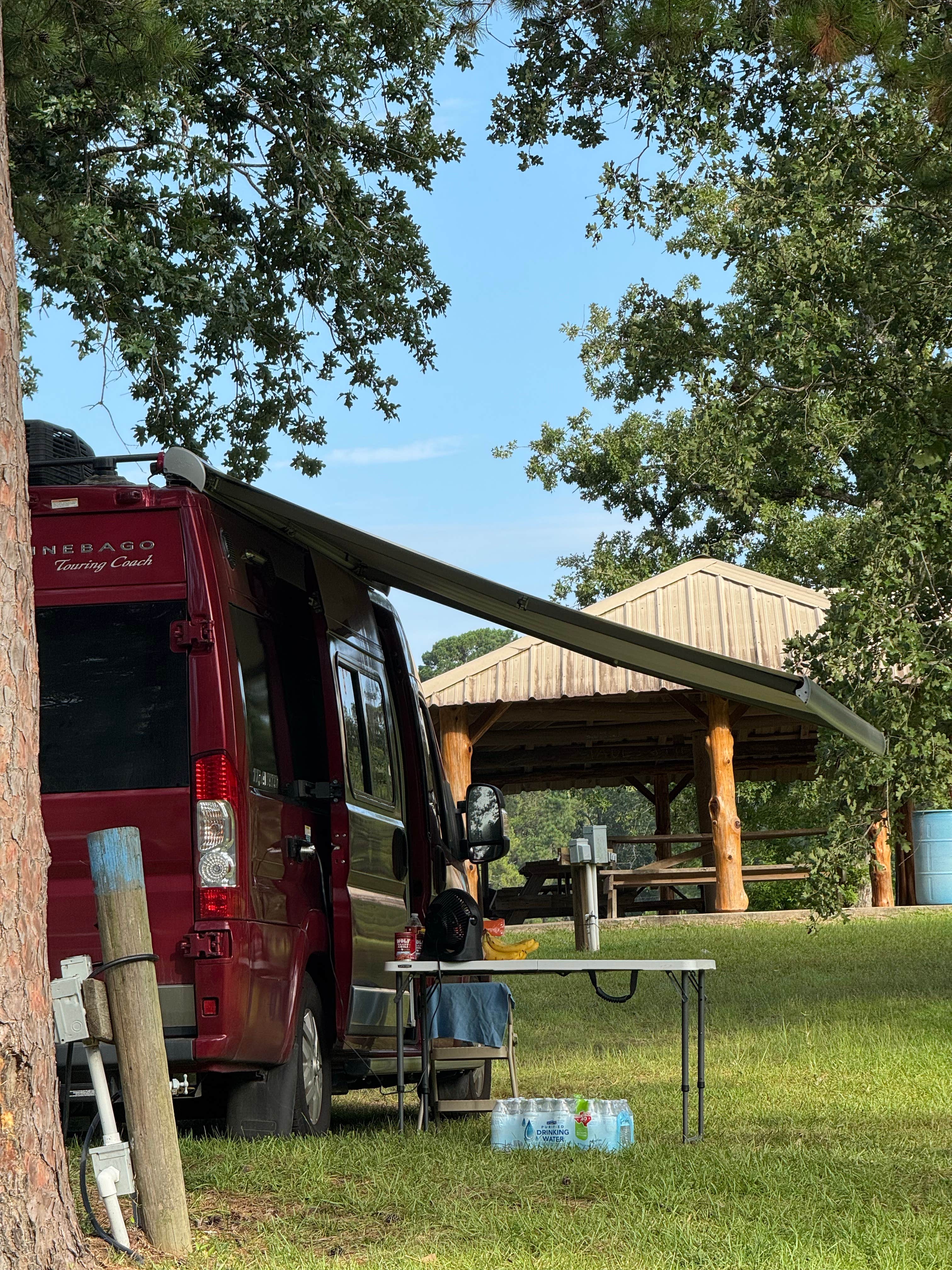 Camper-submitted photo at Lake Tejas near Big Thicket National Preserve