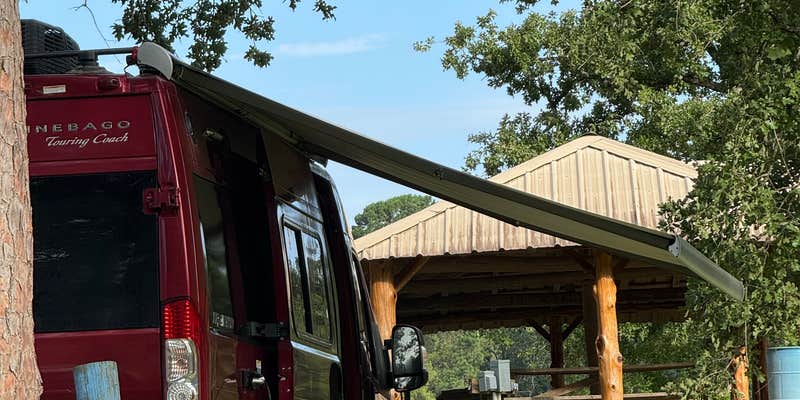 Camper submitted image from Lake Tejas