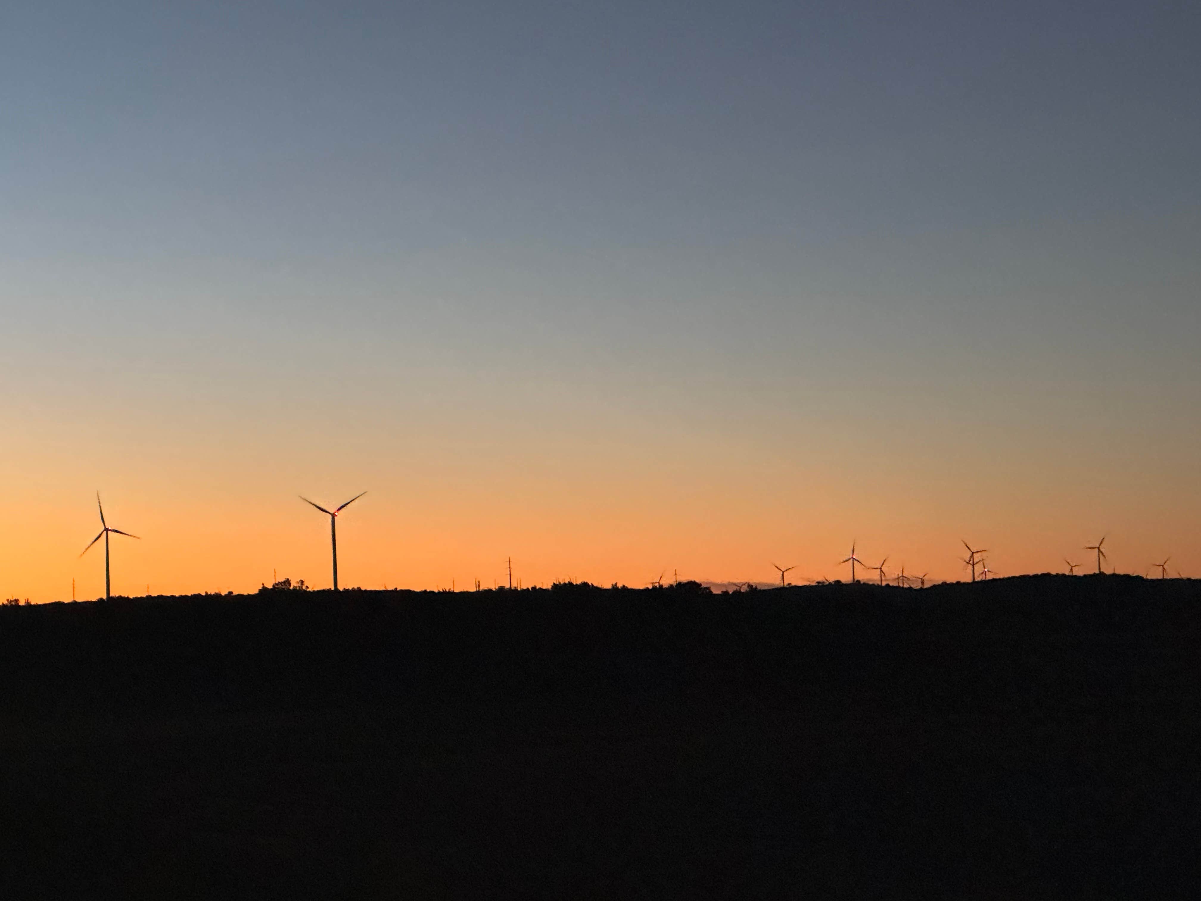 Camper-submitted photo at Lake Trammell Park near Robert Lee, TX