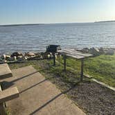 Review photo of Lake Whitney State Park Campground by Len L., April 13, 2025