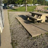 Review photo of Lake Whitney State Park Campground by Len L., April 13, 2025