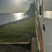 Review photo of Lake Whitney State Park Campground by Len L., April 13, 2025