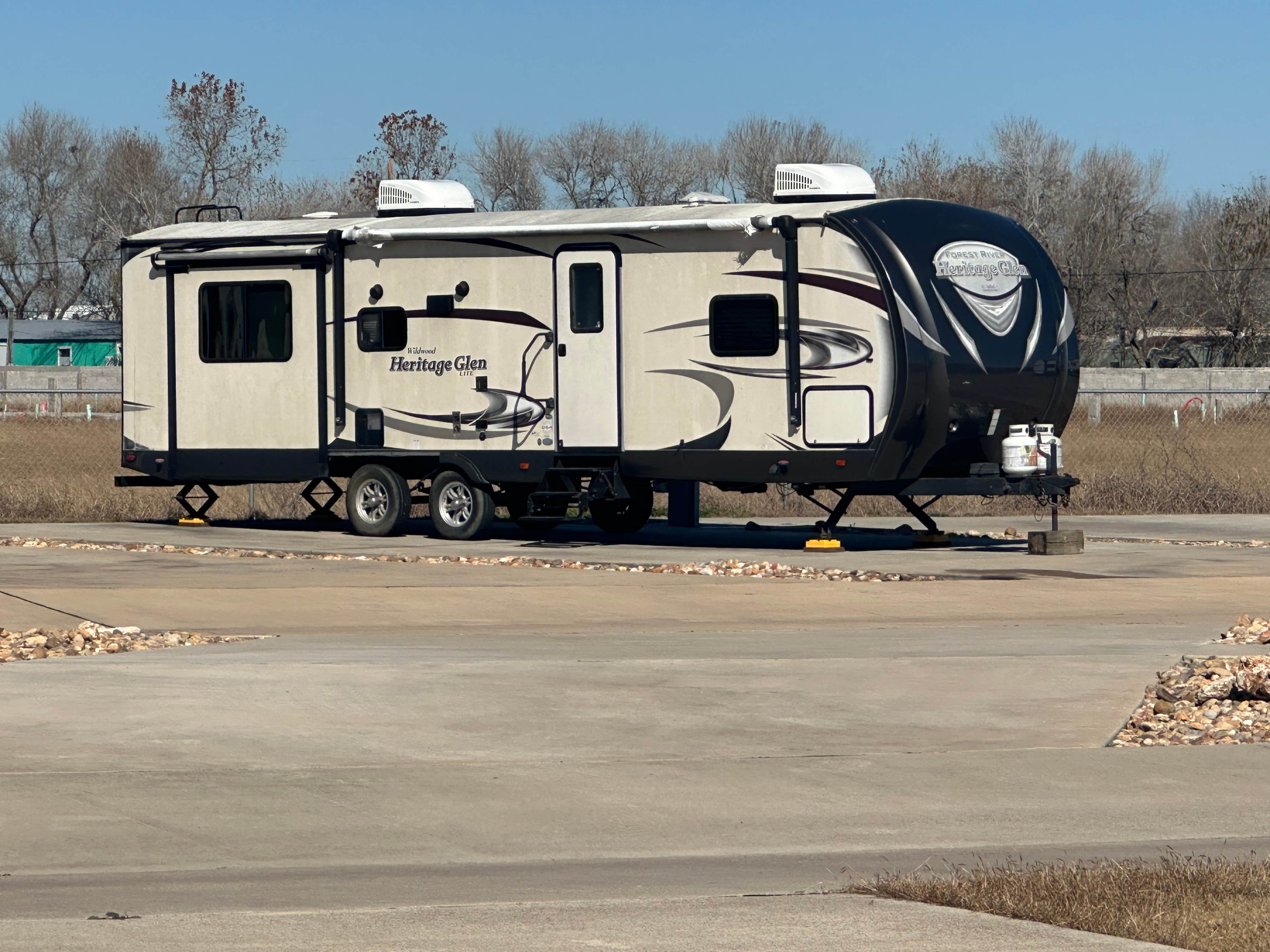 Camper-submitted photo at Texas Lakeside RV Resort near Edna, TX