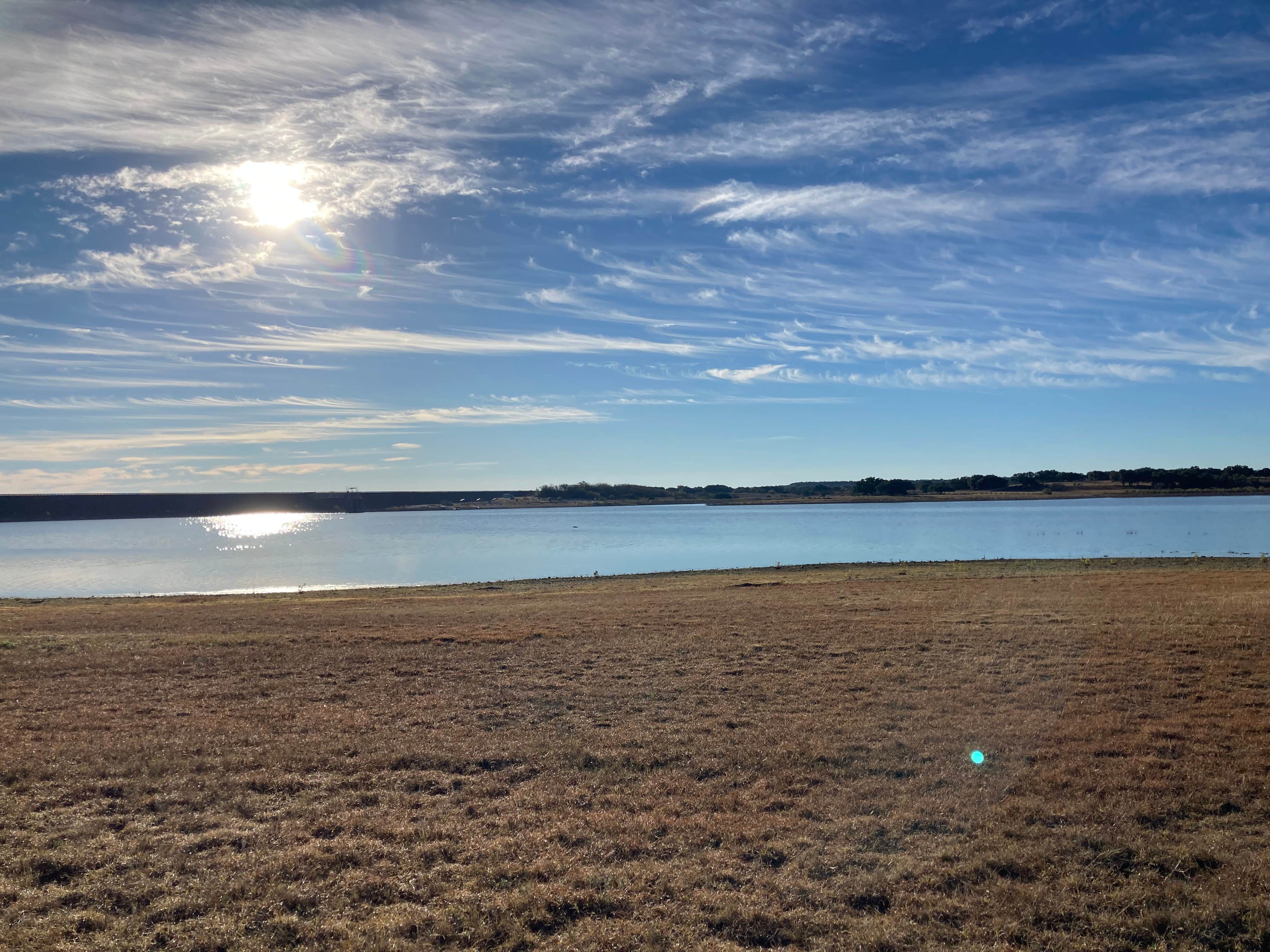 Camper-submitted photo at Lakeside (TX) near Hords Creek Lake